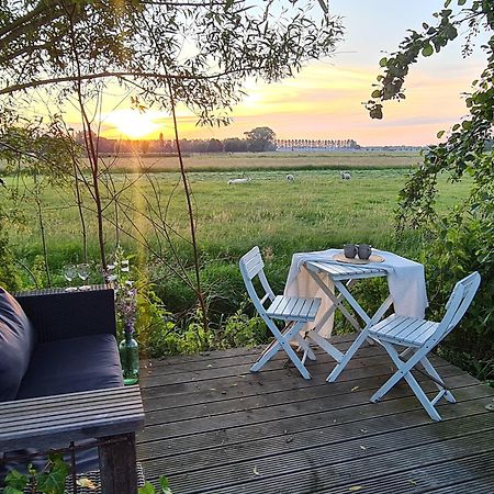 Cherry Cottage Schoonrewoerd Luaran gambar