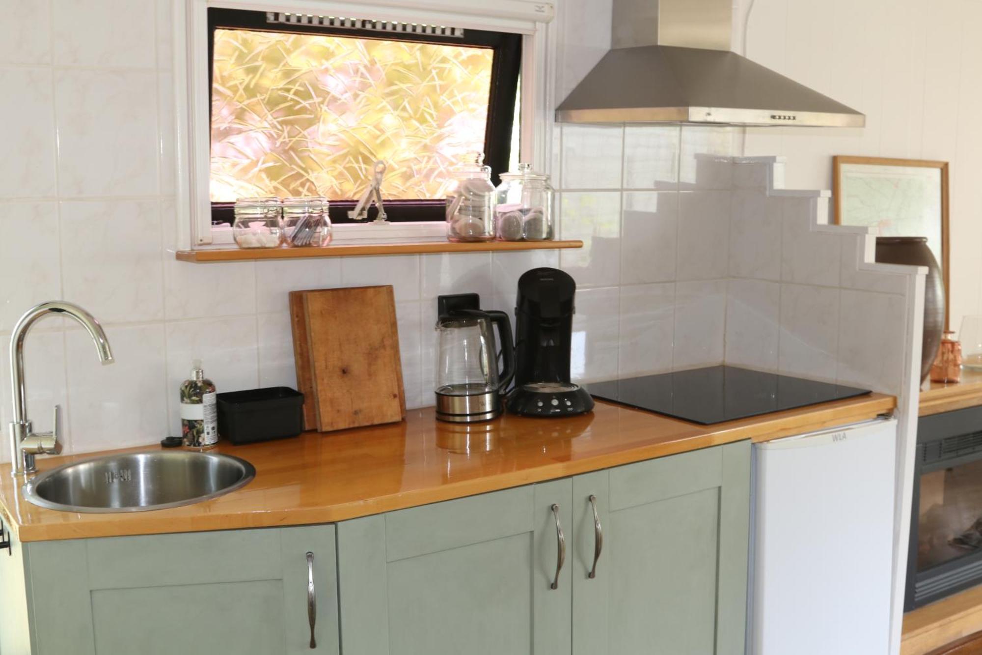 Cherry Cottage Schoonrewoerd Luaran gambar