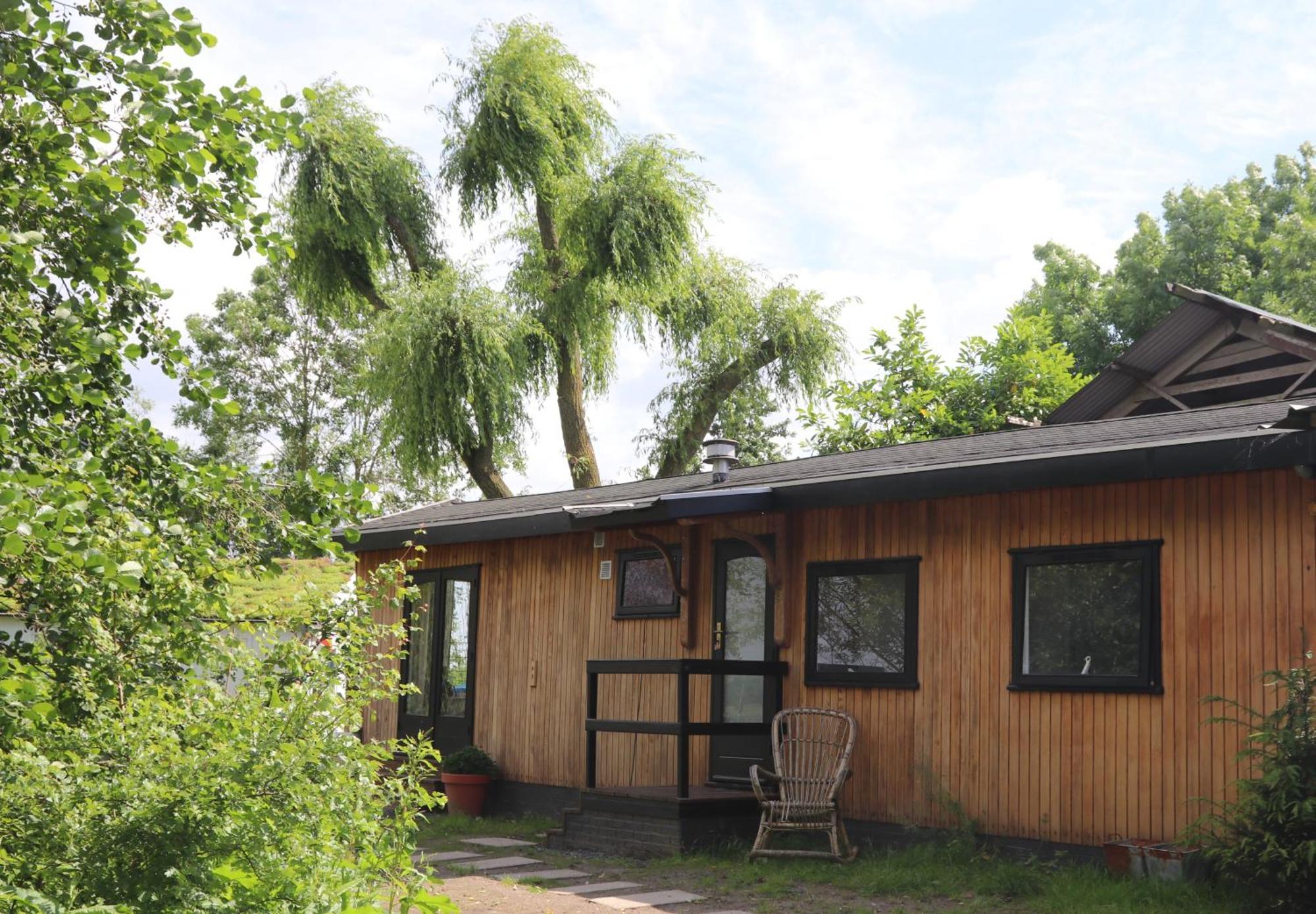 Cherry Cottage Schoonrewoerd Luaran gambar